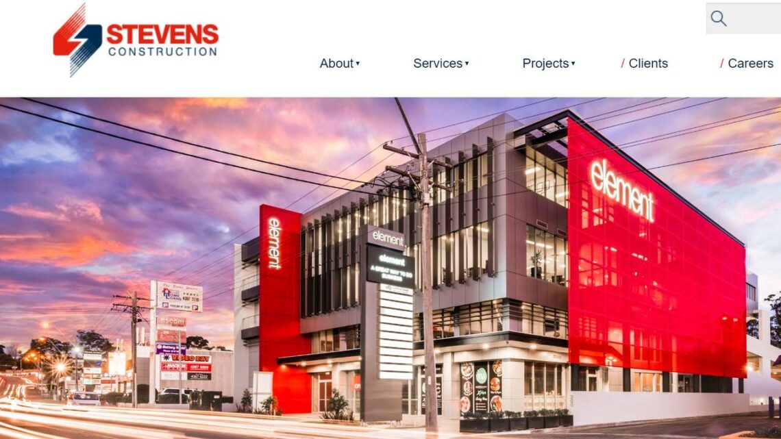 Stevens Construction